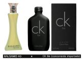 040 - CK BE de CALVIN KLEIN