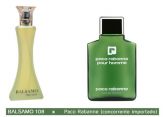 108 PACO RABANNE POUR  HOMME de P RABANNE