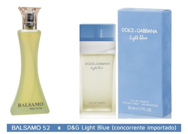 052 - D & G Light Blue