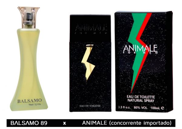 089 ANIMALE FOR MEN de ANIMALE