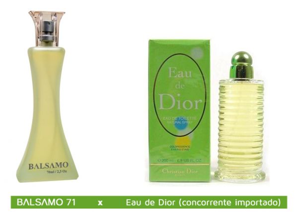 071 - Eau de Dior