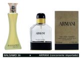 036 ARMANI POUR HOMME de GIORGIO ARMANI