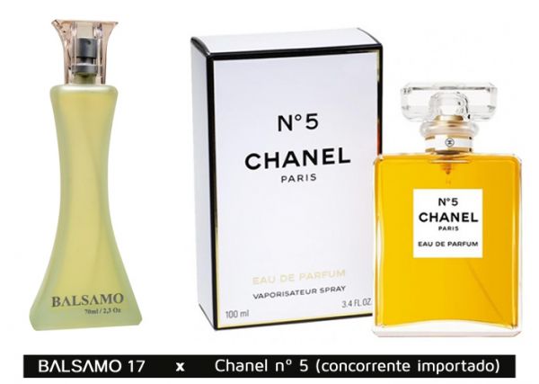 017 - CHANEL Nº 5