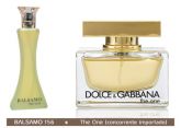 156 - THE ONE de DOLCE & GABBANNA