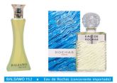 152 - EAU DE ROCHAS de ROCHAS