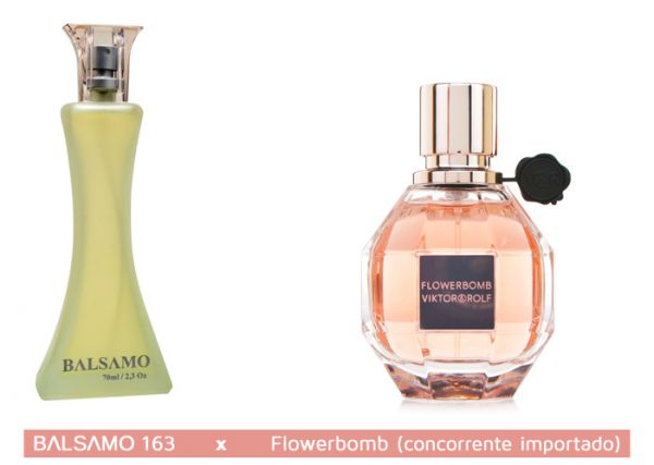 163 - FLOWERBOMB de VIKTOR & ROLF