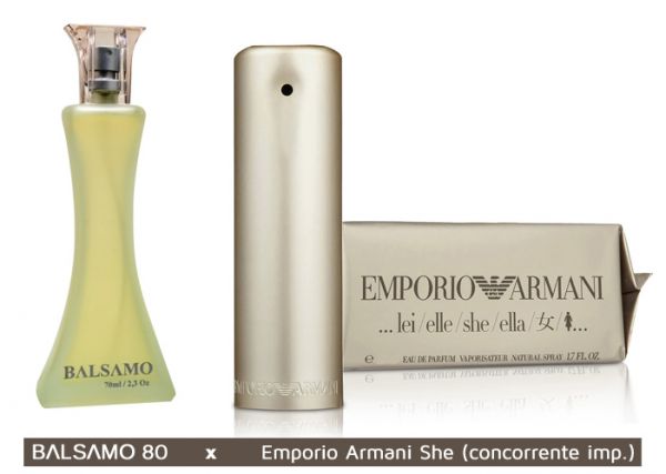 080 - Emporio Armani She