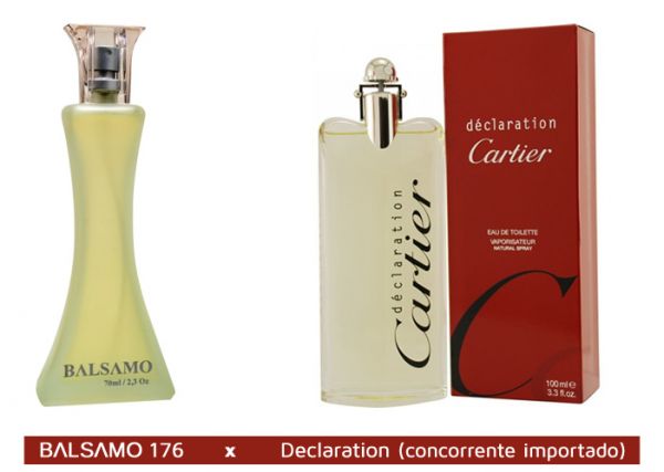 176 - Declaration de Cartier