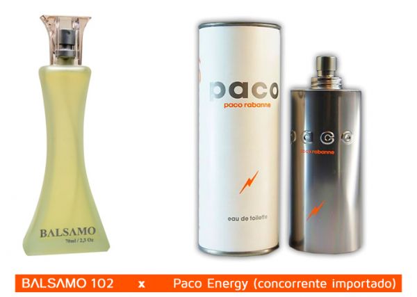 102 - PACO ENERGY de PACO RABANNE