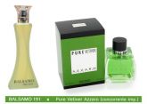 191 - PURE VETIVER de LORIS AZZARO