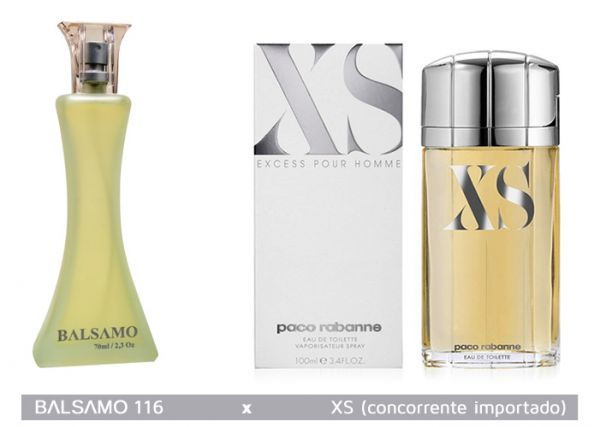 116 XS de PACO RABANNE