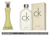 039 - CK ONE de CALVIN KLEIN