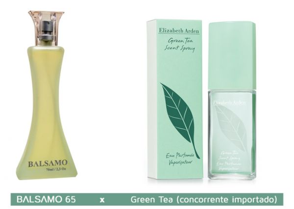 065 -  Green Tea