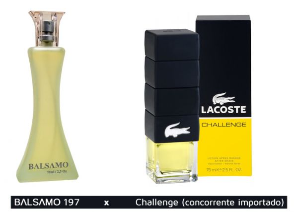 197 - CHALLENGE de LACOSTE