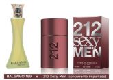 189 - 212 SEXY MEN de CAROLINA HERRERA