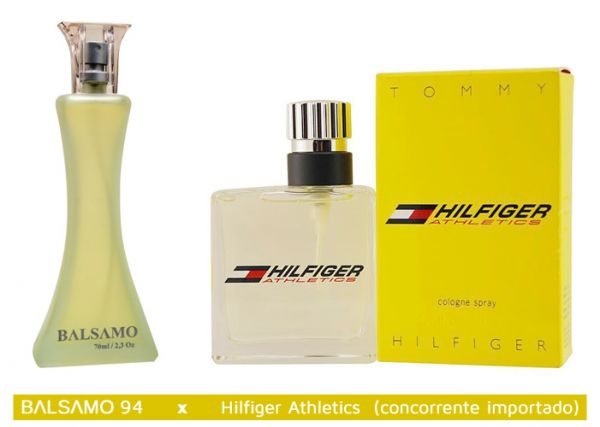 094 HILFIGER ATLETICS de TOMMY HILFIGER