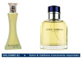 082 DOLCE & GABBANA de DOLCE & GABBANNA