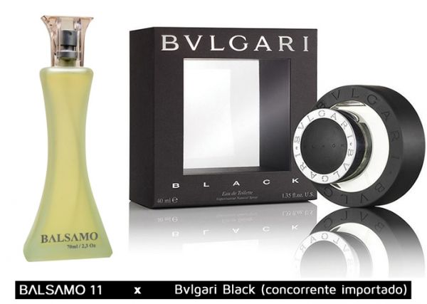 011 BVLGARI BLACK de BVLGAR