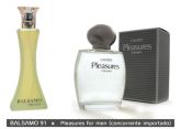 091 PLEASURES FOR MEN de ESTÉE LAUDER