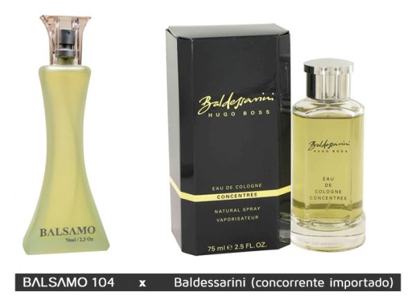 104 BALDESSARINI de HUGO BOSS