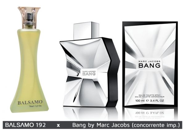 192 - BANG de MARC JACOBS