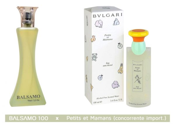 100 - PETITS ET MAMANS de BVLGARI