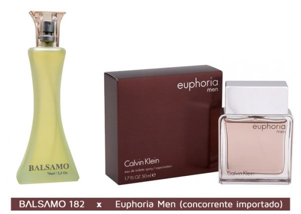 182 - Euphoria Men de Calvin Klein