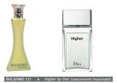 121 HIGHER de CHRISTIAN DIOR