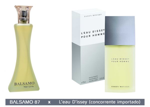 087 L'EAU D'ISSEY de ISSEY MIYAKE