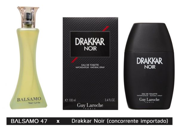 047 DRAKKAR NOIR de GUY LAROCHE