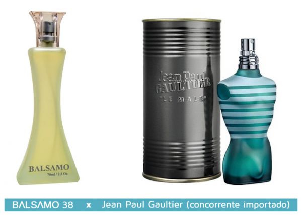 038 JEAN PAUL GAULTIER de JEAN PAUL GAULTIER