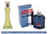 110 AMOUR POUR HOMME de CACHAREL