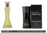 123 ARMANI BLACK CODE de GIORGIO ARMANI