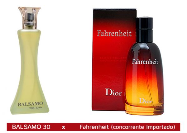 030 FAHRENHEIT de CHRISTIAN DIOR