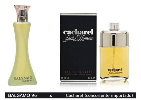 096 CACHAREL POUR HOMME de CACHAREL