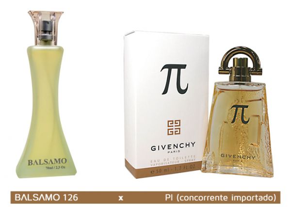 126 - PI de GIVENCHY