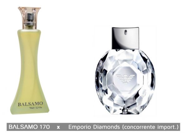 170 - EMPORIO DIAMONDS de GIORGIO ARMANI