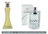 098 - EAU DE CARTIER de CARTIER