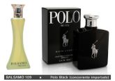 109 POLO BLACK de RALPH LAUREN